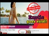PeeCee's Exotic crosses a million views!