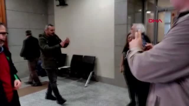 Müjdat Gezen'in Nilhan Osmanoğlu'na Hakaret Davası