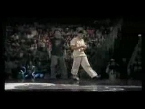 Lilou vs. Hong 10 - Red Bull BC One 2005 - DVD High Quality