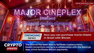 Is Cinema Accepting Bitcoin For Movie Tickets?