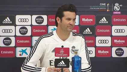 Solari: "Lo del calendario cuanto menos es curioso"