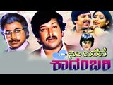 Nee Bareda Kadambari 1985 | Feat.Vishnuvardhan, Bhavya | Full Kannada Movie