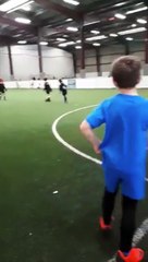 SASHA KOVACEVIC - PLATEAU U9 - ASPTG ÉLITE FOOTBALL - FIVE PERPIGNAN - 02.02.2019