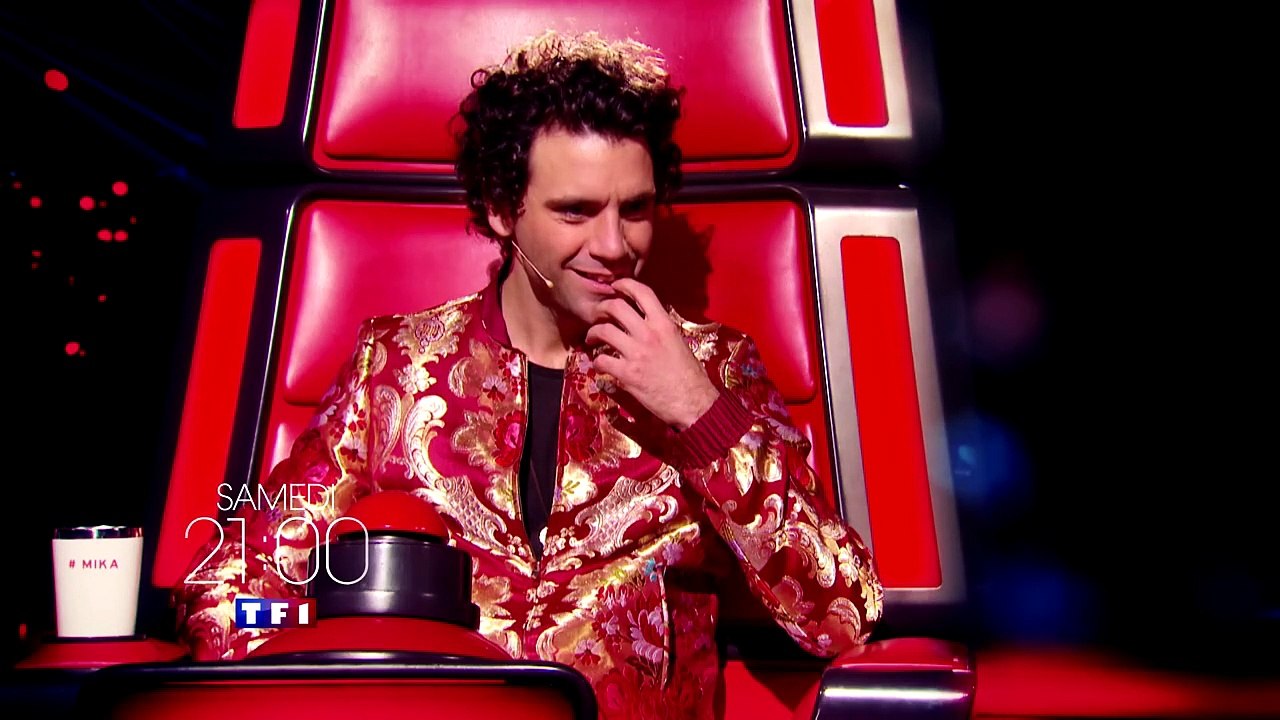 La Huitième saison de The Voice avec le retour de Jenifer et l'arrivée de Julien Clerc et Soprano, dès samedi prochain à partir de 21h00 sur TF1