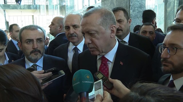 Cumhurbaşkanı Erdoğan, Bahçeli ile yarın görüşecek - TBMM