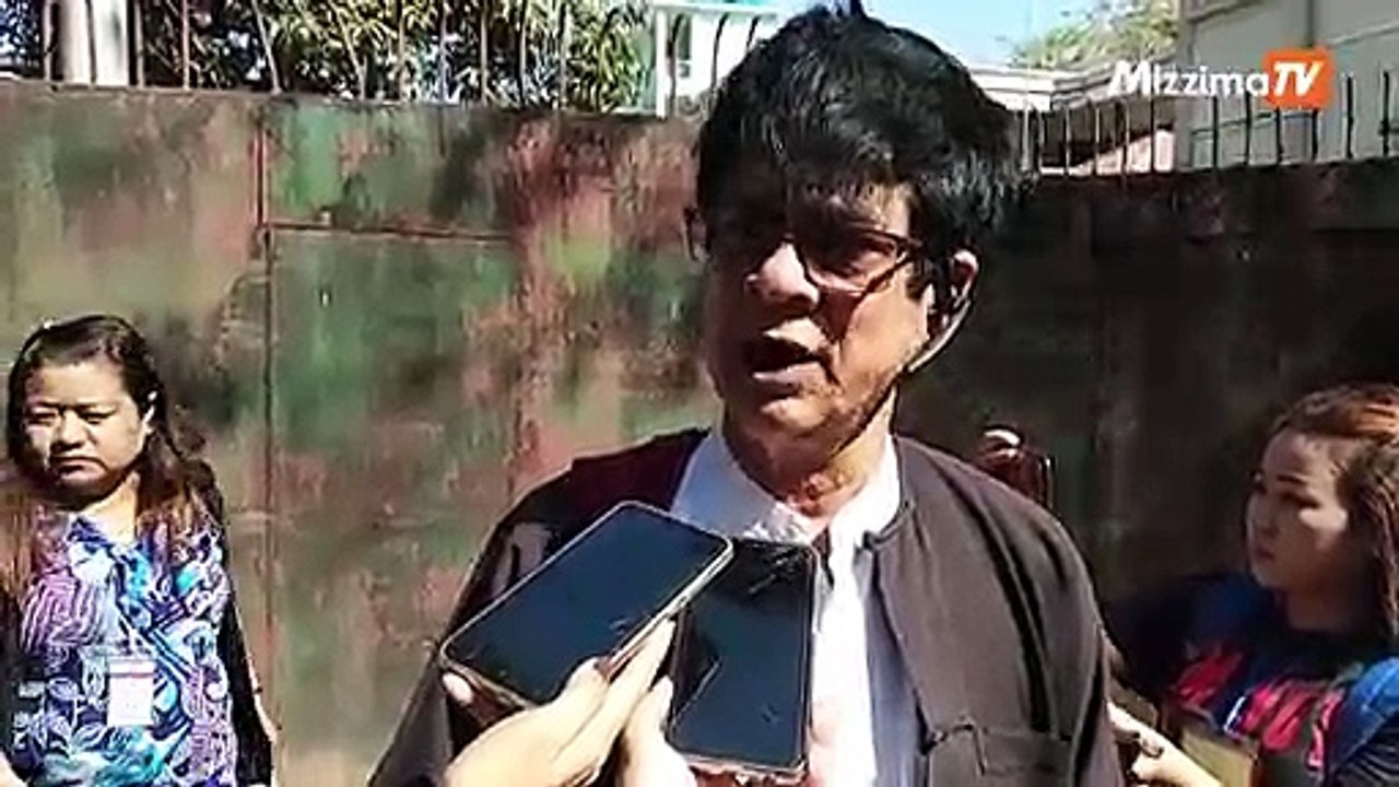 ကာမလိမ္လည္မႈျဖင့္ စြဲဆိုခံထားရေသာ သ႐ုပ္ေဆာင္ေဝဠဳေက်ာ္အမႈ တရားသူႀကီးရာထူးတိုး အေျပာင္းအေရႊ႕ေၾကာင့္ မစစ္ျဖစ္
