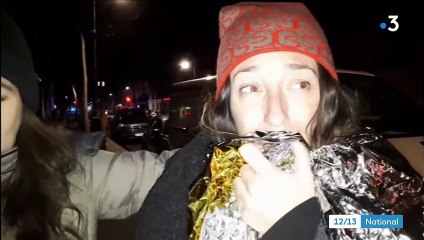 Incendie à Paris : au moins dix morts et une trentaine de blessés