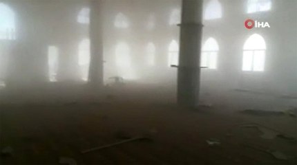 Esad Rejimi Hama'ya Saldırdı: 5 Yaralı