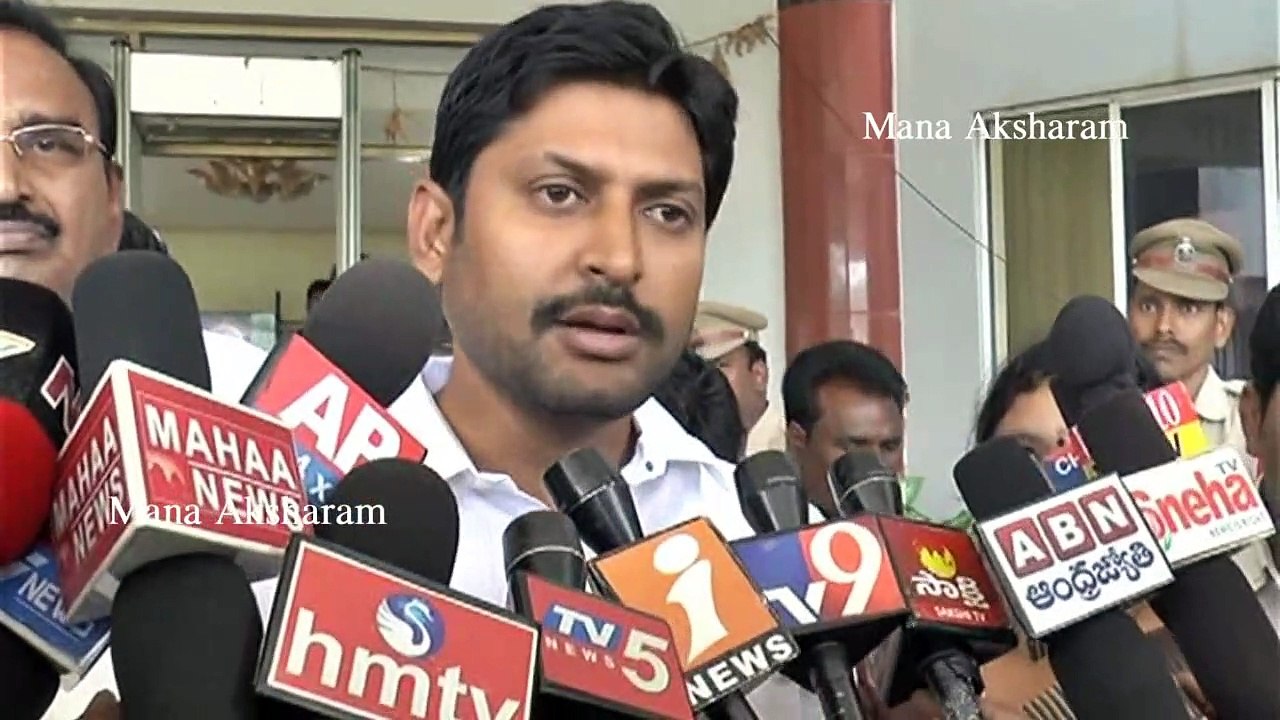 Eluru YCP Leaders Request To Chandrababu Naidu Over Chinatamaneni Prabhakar Issue | Mana Aksharam
