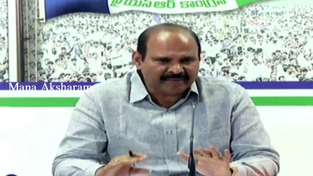 YCP Leader Partha Sarathi Strong Counter To Chandrababu Over AP Budget | Mana Aksharam