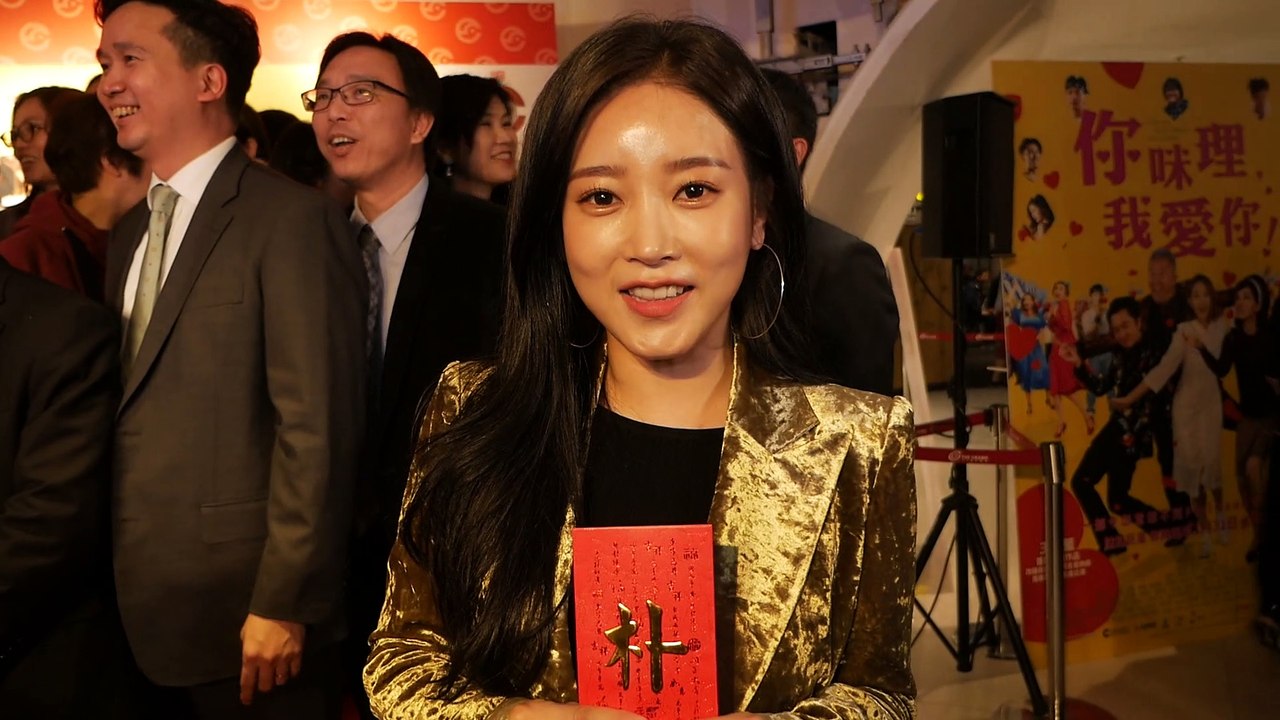素妍祝 Kpopn 粉絲新年快樂！