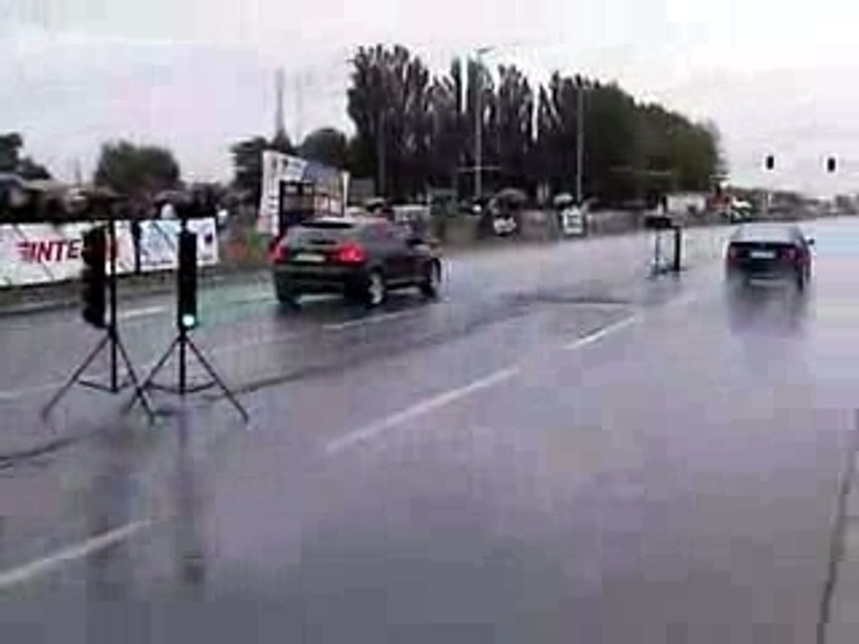 A3 2 0 TDI 463Nm vs BMW compact