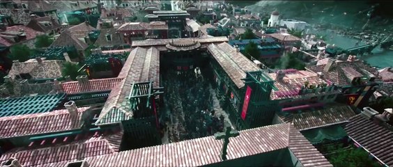 Robin Hood: Origins (2018) Fragman