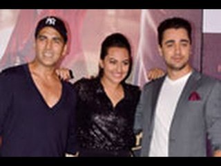 New trailer launch of Once upon a time in Mumbai Dobaara