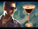 Cocktail named after Akshay Kumar