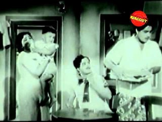 Aadyakiranangal Malayalam Full Movie (1964) 🎬
