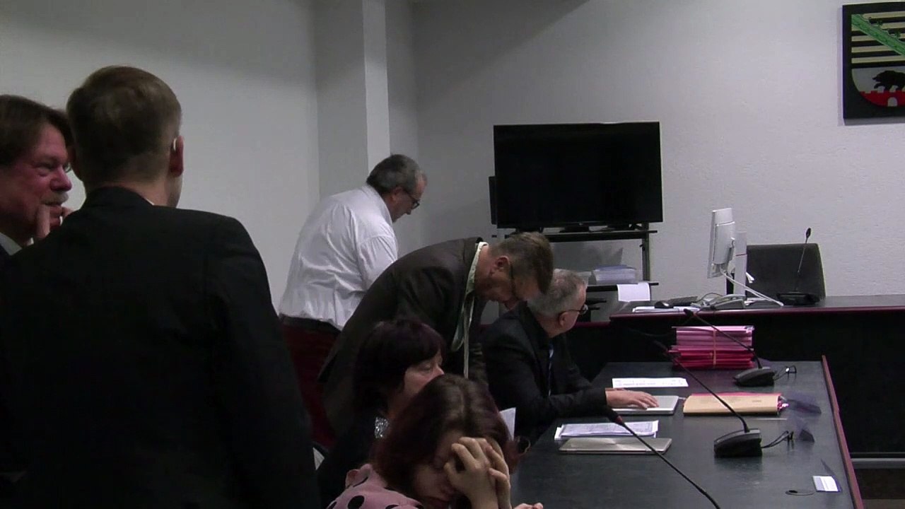 Prozess gegen Afghanen nach Tod von 22-Jährigem in Köthen