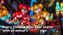 5 Facts About Chinese New Year