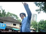 Shah Rukh Khan meets his fans