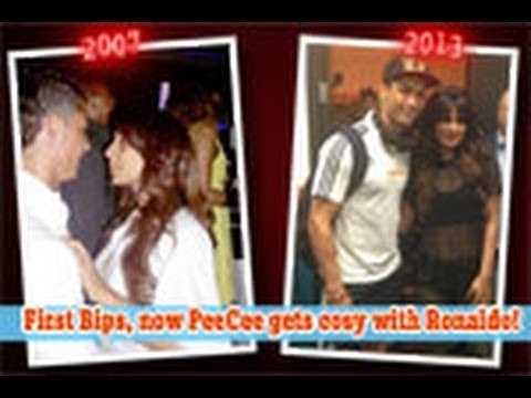 Priyanka Chopra parties with Cristiano Ronaldo!