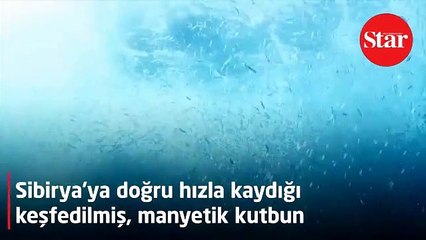 Dünyanın manyetik kutbu değişti