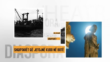 “Diaspora”, së shpejti në kanalin zyrtar të Top Channel në Youtube