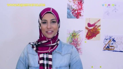 اعملي كاميرا مع طفلك بخامات بسيطة