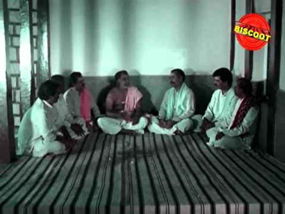 Full Kannada Movie 1998 |  Sri Siddharoodha Mahatme | Rajesh, Master Gururaja Kavaluru.