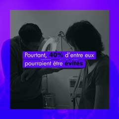 40% des cancers pourraient être évités