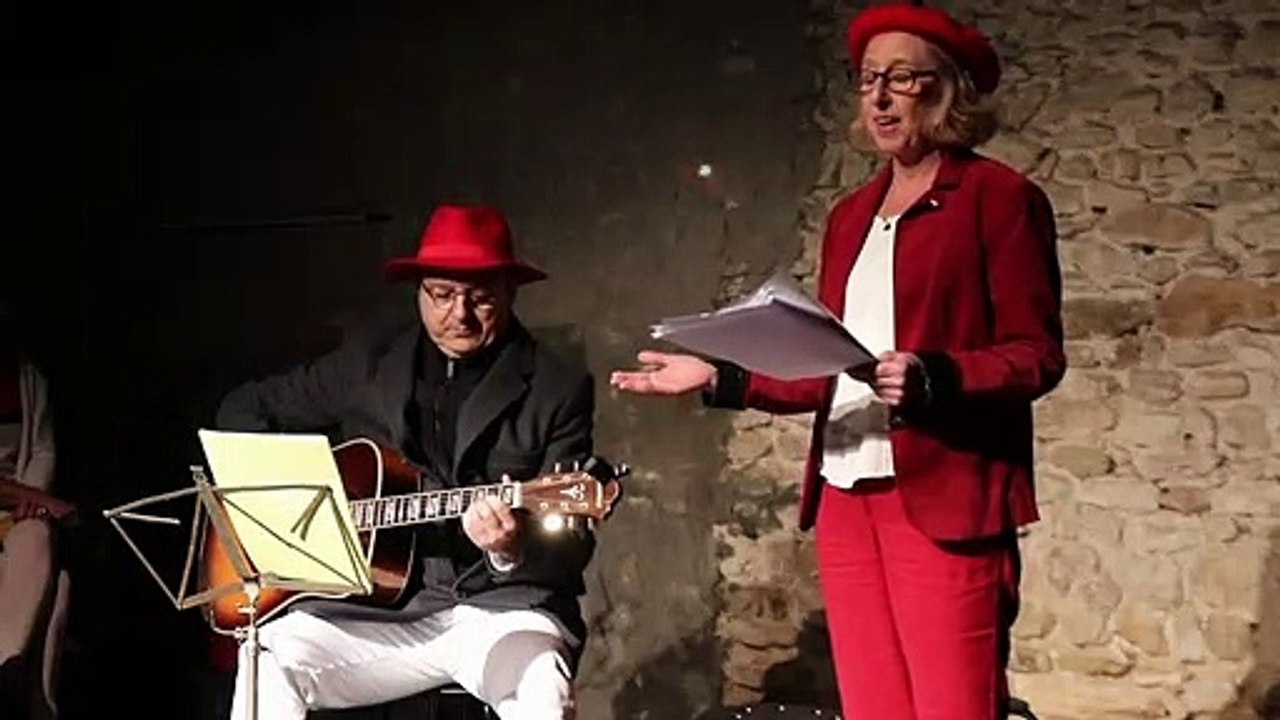 Anne et Michel
