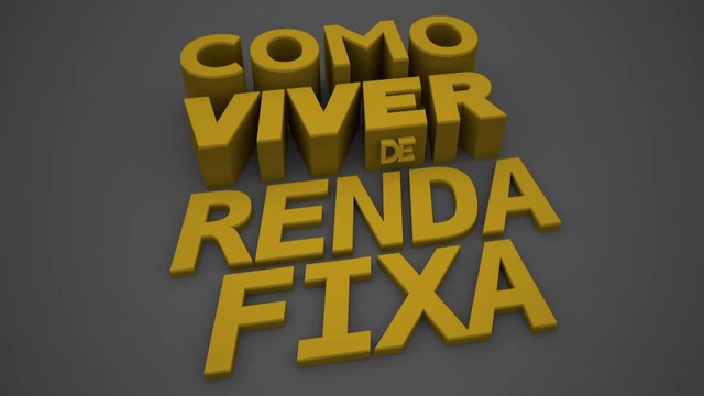 Como Viver de Renda Fixa: importância de diversificar o portfólio
