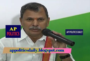 Tulasi Reddy Comments on YS Jagan and YSRCP - AP Politics Daily