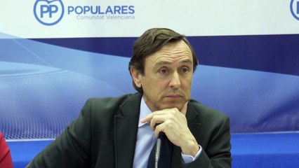 Hernando espera que los PGE "no salgan adelante" porque "son falsos"