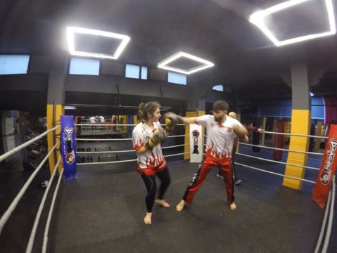 Kilo Vermek İçin Başladılar, Milli Sporcu Oldular