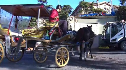 Ruhban Okulu'na tarihi ziyaret