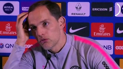 Paris SG : Thomas Tuchel et la situation d'Adrien Rabiot