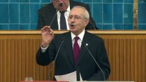 Kılıçdaroğlu: 'Benim kitabımda zalimin karşısında eğilmek yoktur' - TBMM