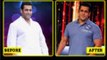 Salman Khan loses 8 kilos in 5 months