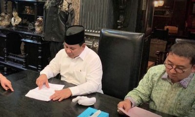 Gerindra Berikan Bantuan Hukum Pada Ahmad Dhani