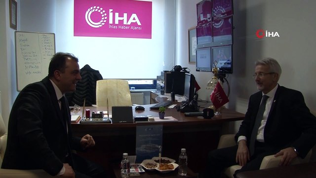 Nilüfer Belediye Başkan Adayı Turgay Erdem: 'Bozbey’in ardından belediye başkanı olmak zor’’