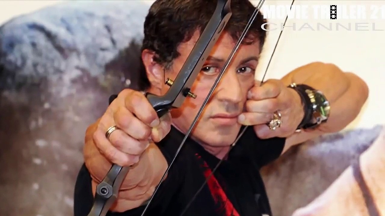 Rambo 5 Last Blood First Look At Sylvester Stallone as John Rambo