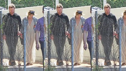 Chris Pratt Was Nervous To Ask Arnold For His Permission To Marry Katherine