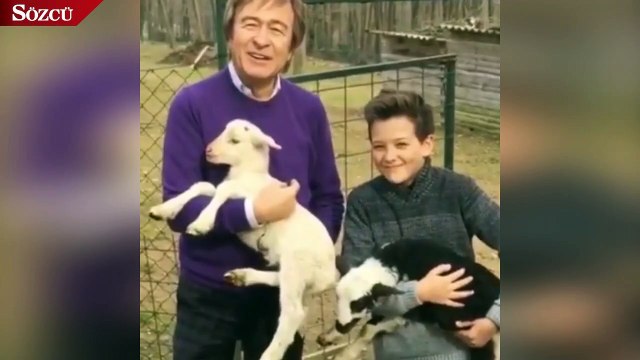 Erol Evgin: “Kuzular bize söyler yılların geçtiğini”