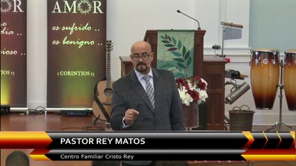 Como ganar a nuestros hijos para Cristo - Rey Matos