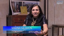 Marina Salamon - essere imprenditori oggi