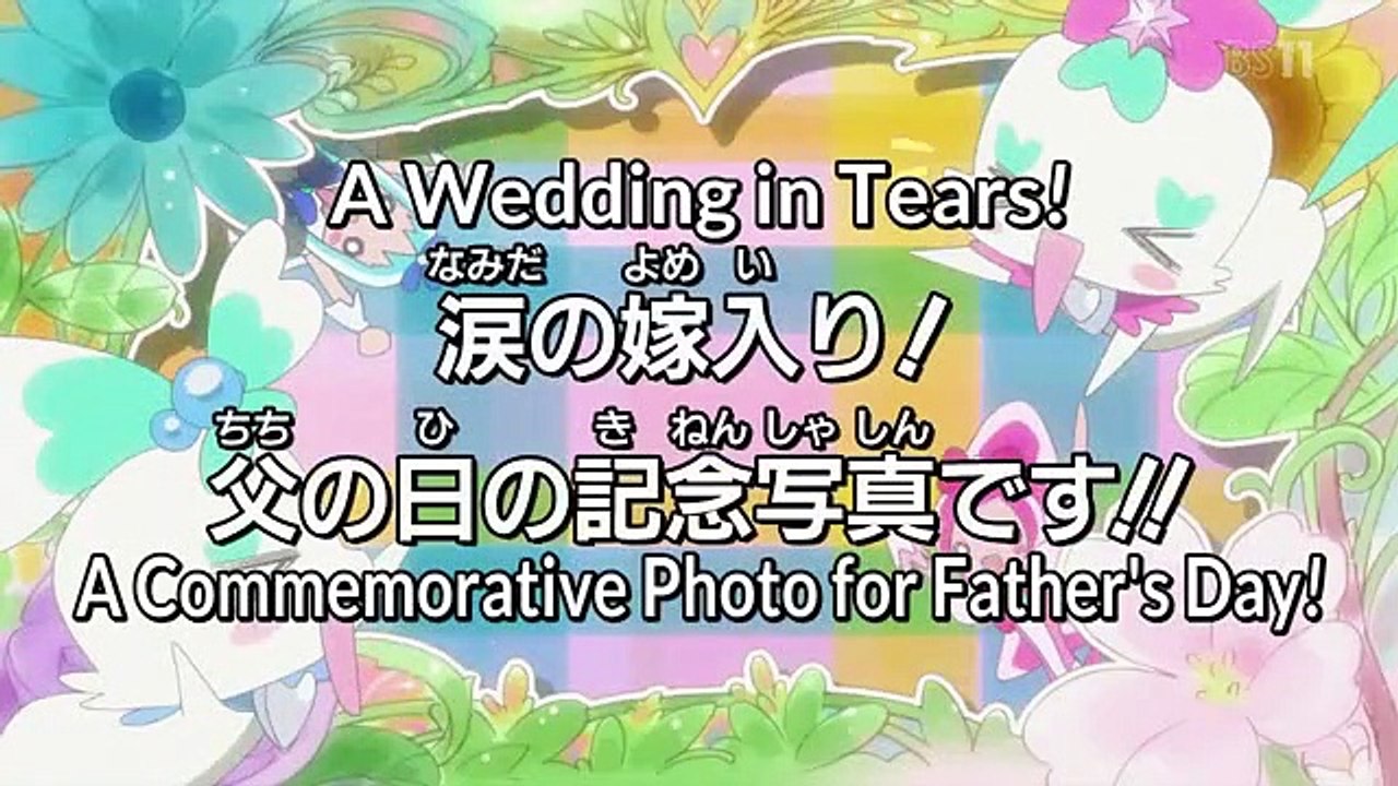 Heartcatch Precure E19