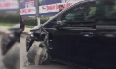 'Dur!' ihtarına uymadı... Beşiktaş'ta nefes kesen kovalamaca