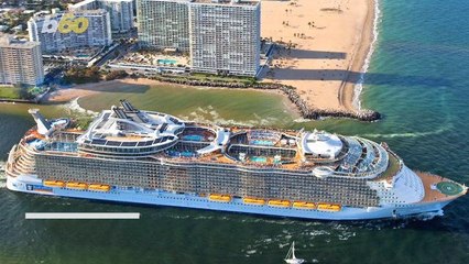 Dream Job: Royal Caribbean to Hire Someone to Travel the World and Post Adventures on Social Media