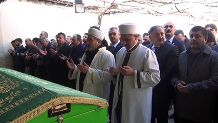 Cumhurbaşkanı Başdanışmanı Veysel Bektaş'ın acı günü - ÇORUM