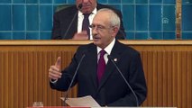 Kılıçdaroğlu: '(Fettah Tamince) Bu adamın ne özelliği var' - TBMM